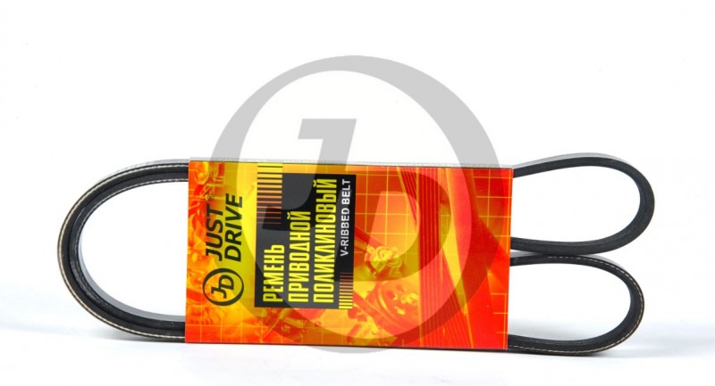 Ремень насоса гур JD Great Wall Hover H3, H5 4PK1100