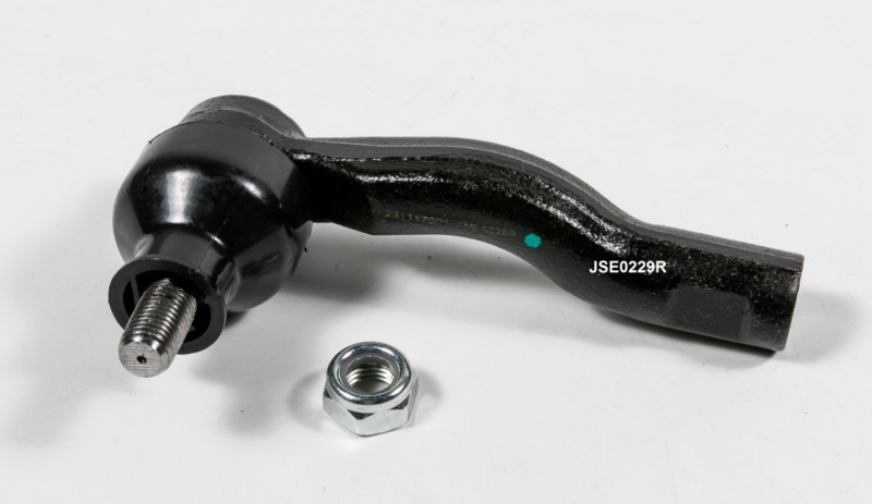 Наконечник рулевой левый (14мм) Chery Tiggo FL,Tingo FL,TIGGO 3 JSE0229L