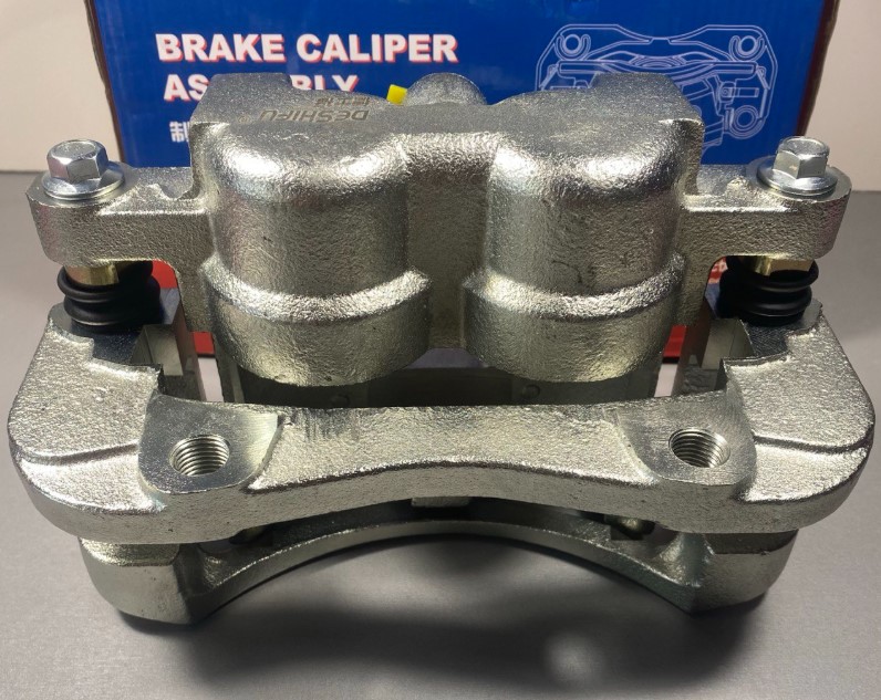 Тормоза передние