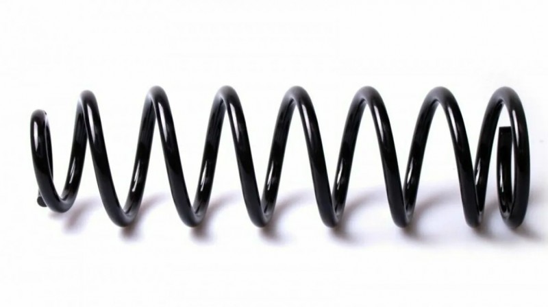 Пружина заднего амортизатора Geely Emgrand EC7 1064001270