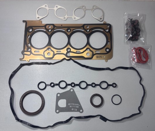 Комплект прокладок для двигателя JL478QEP (ОРИГ,качество) Changan CS35 PLUS-1.6