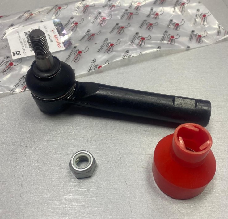 Haкoнeчник pyлeвoй EXEED TXL NR04KM