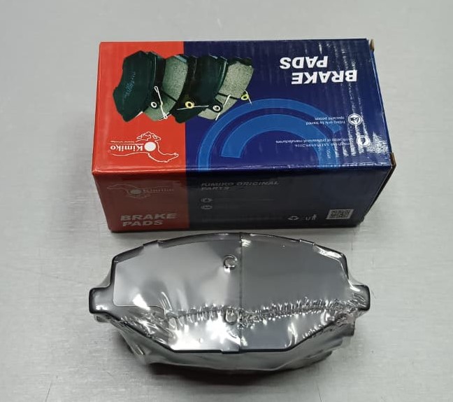 Колодки тормозные передние (комплект) Geely Coolray 4048046400-KM