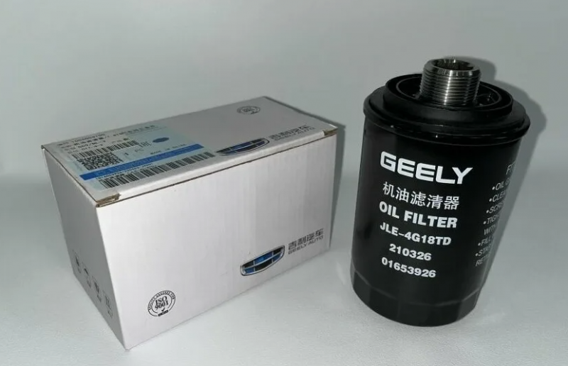 Фильтр ORIGINAL маслянный Geely Atlas 1,8Т 1056004100