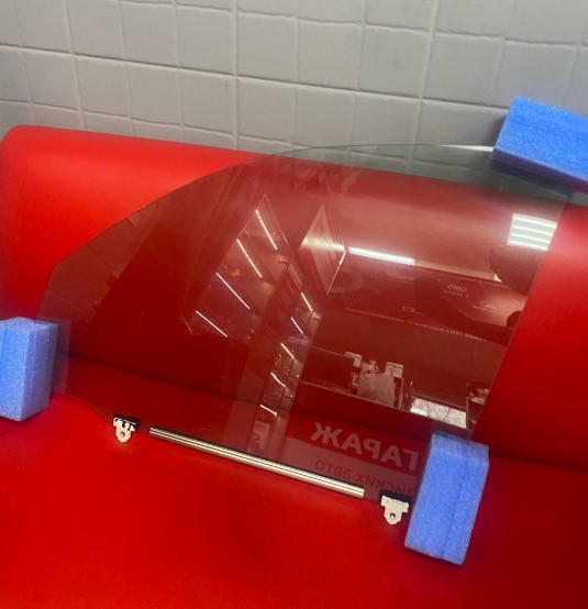 Стекло передней левой двери Chery Tiggo FL, Vortex Tingo FL T11-6103010