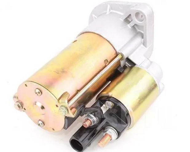 Стартер Chery Bonus,Chery Very 477F-3708110-KM