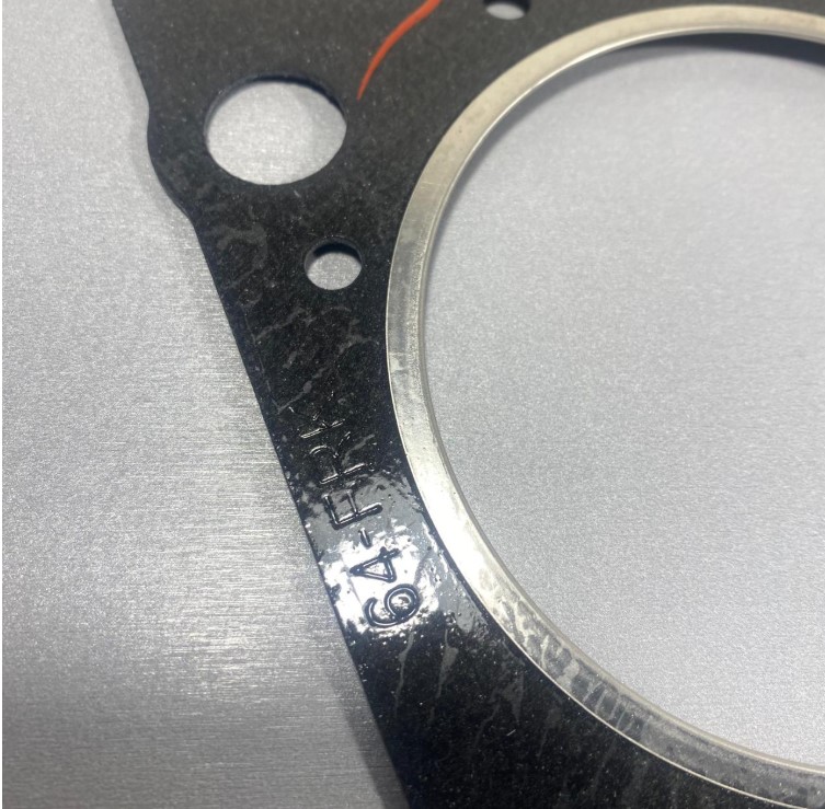Прокладка головки блока цилиндров Hover H5 4G64 (ОРИГ.Качество)- SMD346925