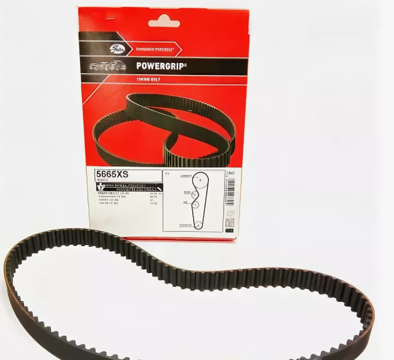 Ремень ГРМ Gates Chery Bonus 5665XS