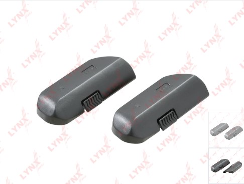 Адаптер щетки стеклоочистителя (AeroClip) (по 2 шт.) AW16