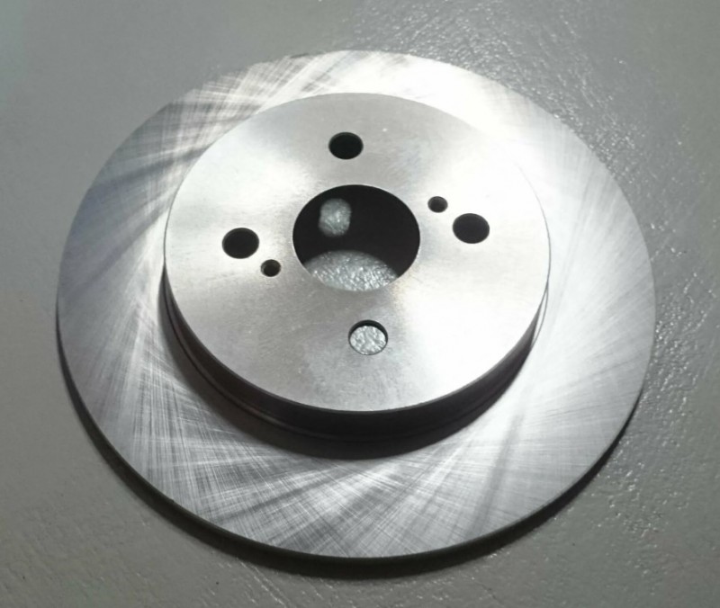 Диск тормозной задний Lifan X50 A3502110