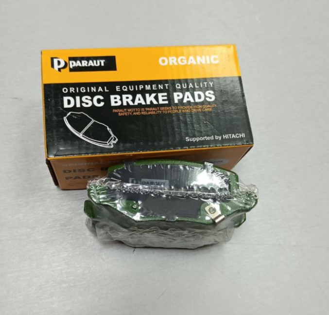 Колодки задние Haval Jolion 2WD 4G15K K2821287Y