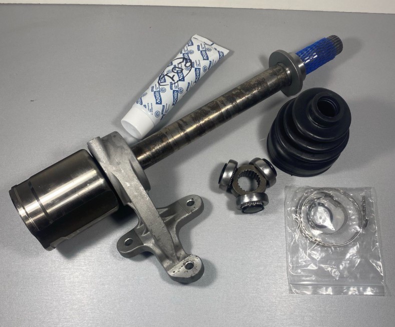 ШРУС внутренний правый JAC J7, МОСКВИЧ 6 (ОРИГ.КАЧЕСТВО) 2200400U3450-F041